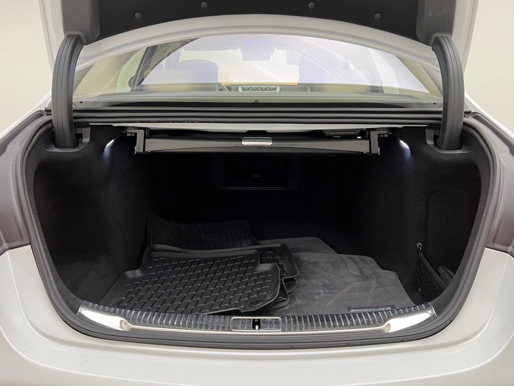 Used 2024 Mercedes-Benz S 580 4MATIC Sedan image 10