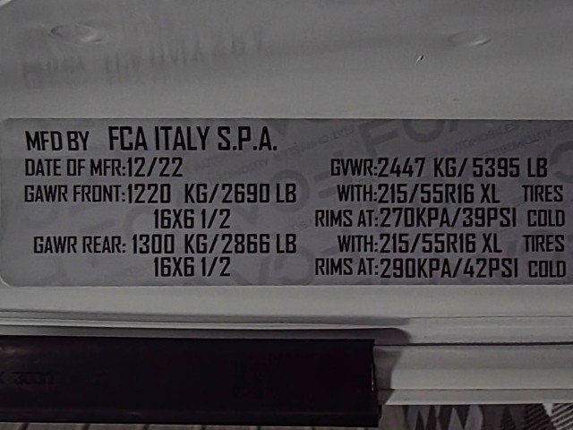 Used 2022 RAM ProMaster City Tradesman image 35