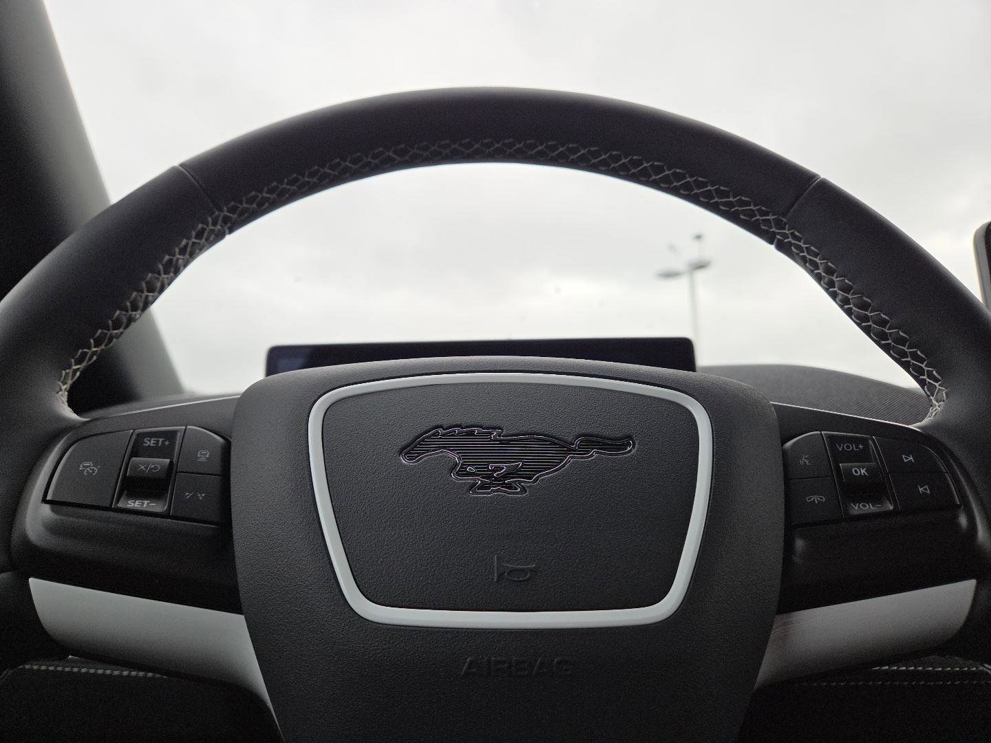 Used 2025 Ford Mustang Mach-E GT AWD/4WD image 22