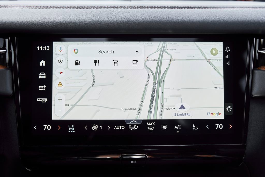 Used 2025 Lincoln Navigator Black Label AWD/4WD image 77