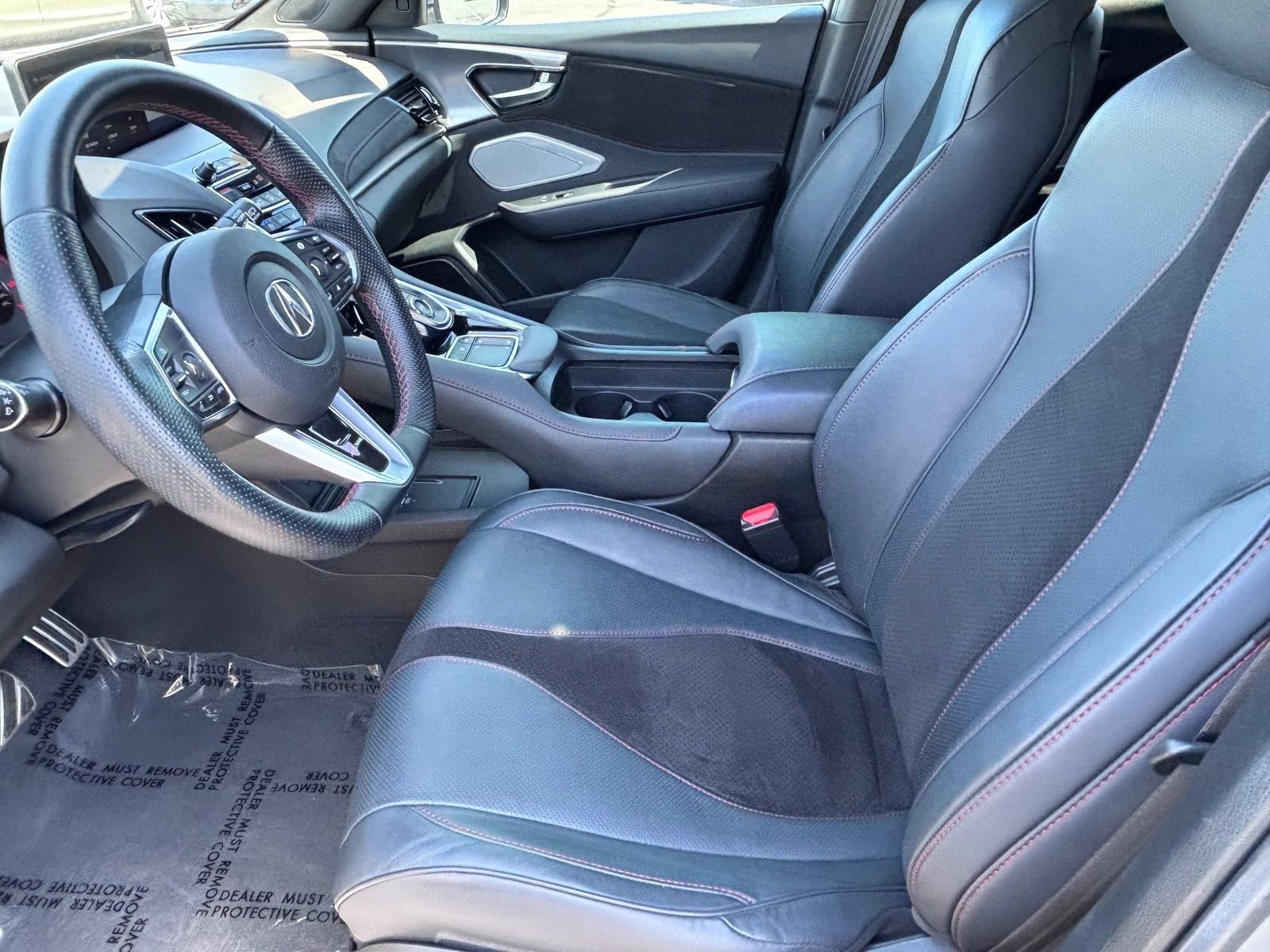 Used 2023 Acura RDX A-Spec AWD/4WD image 18
