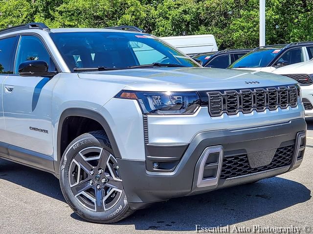 New 2026 Jeep Cherokee Limited AWD/4WD image 2