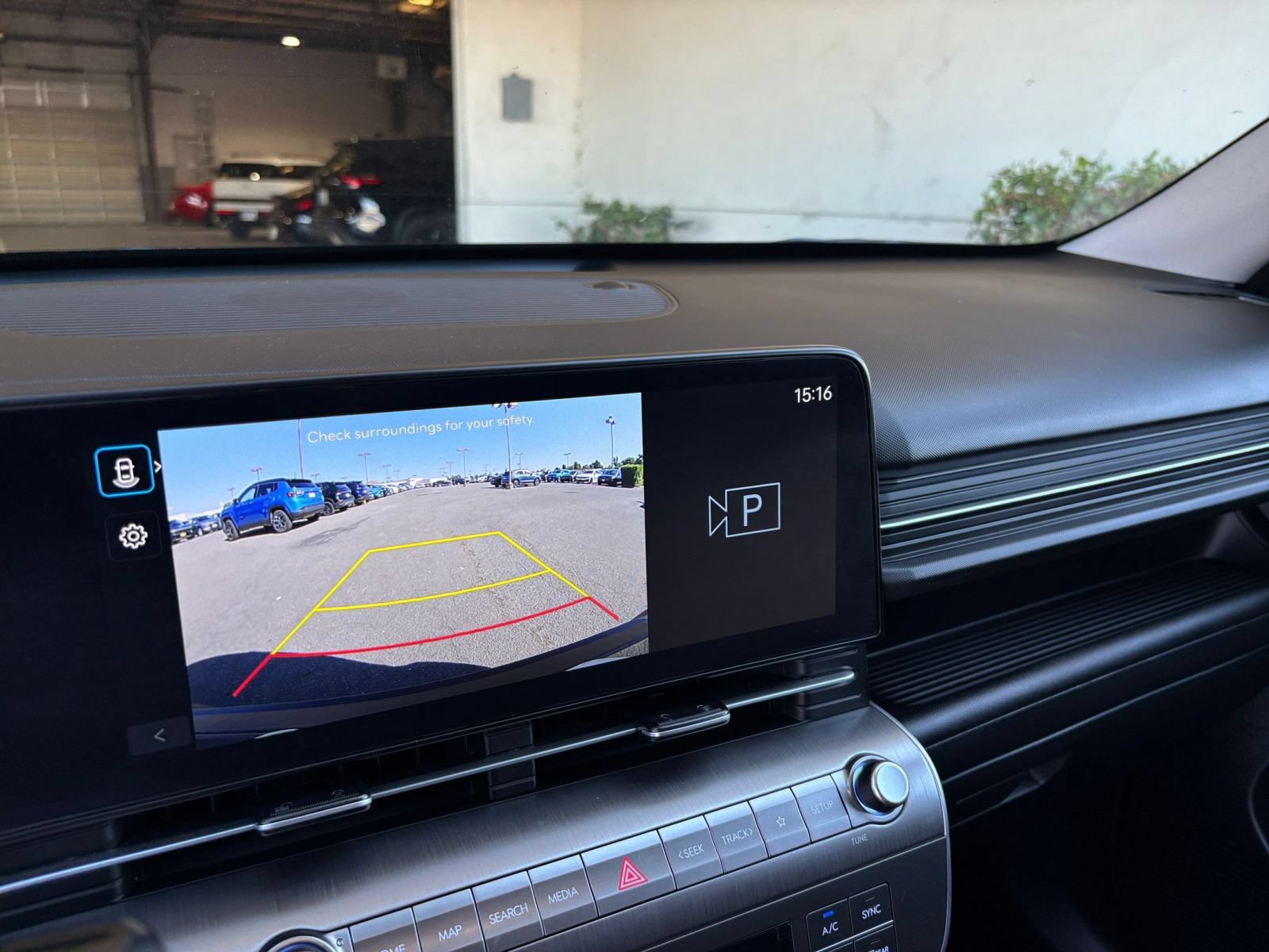 Used 2026 Hyundai Kona SEL Sport FWD image 22