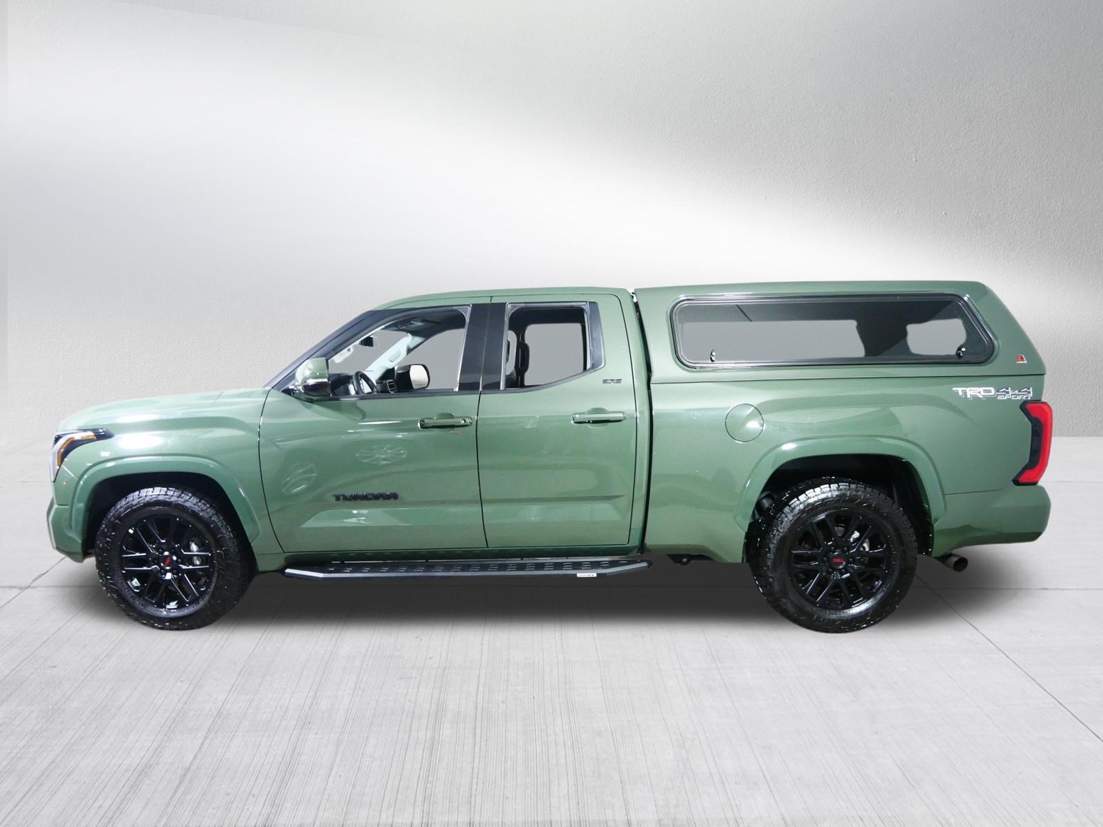 Used 2022 Toyota Tundra SR5 w/ TRD Sport Premium Package AWD/4WD image 4