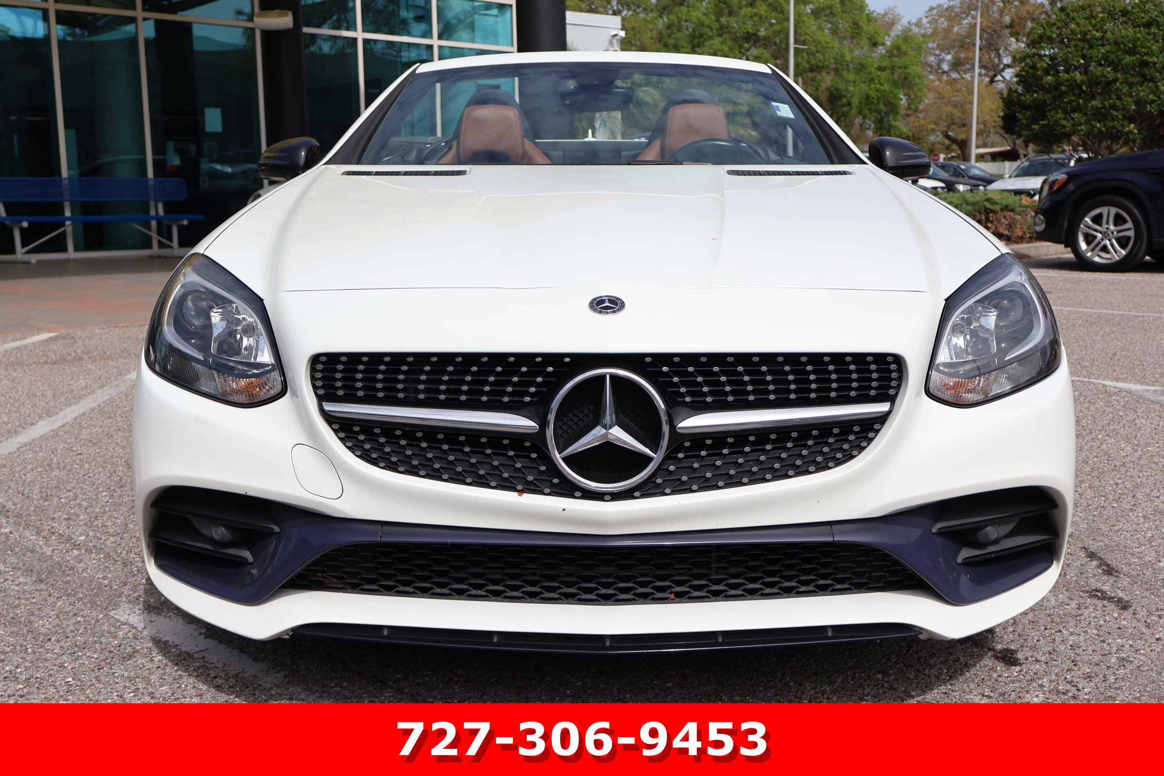 Used 2018 Mercedes-Benz SLC 300 image 14