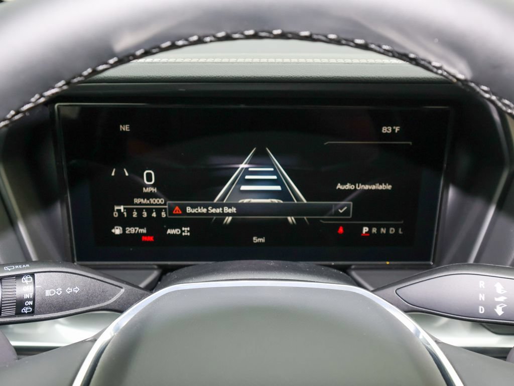 New 2027 GMC Terrain Elevation w/ Elevation Premium Package AWD/4WD image 20