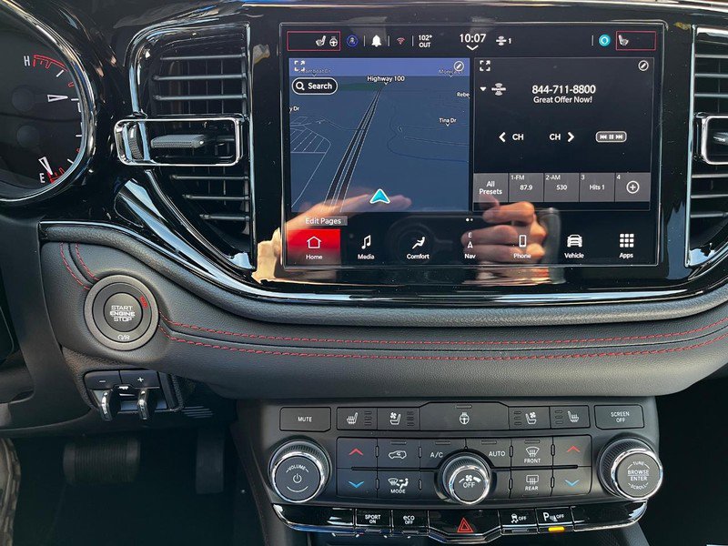 New 2025 Dodge Durango R/T image 18