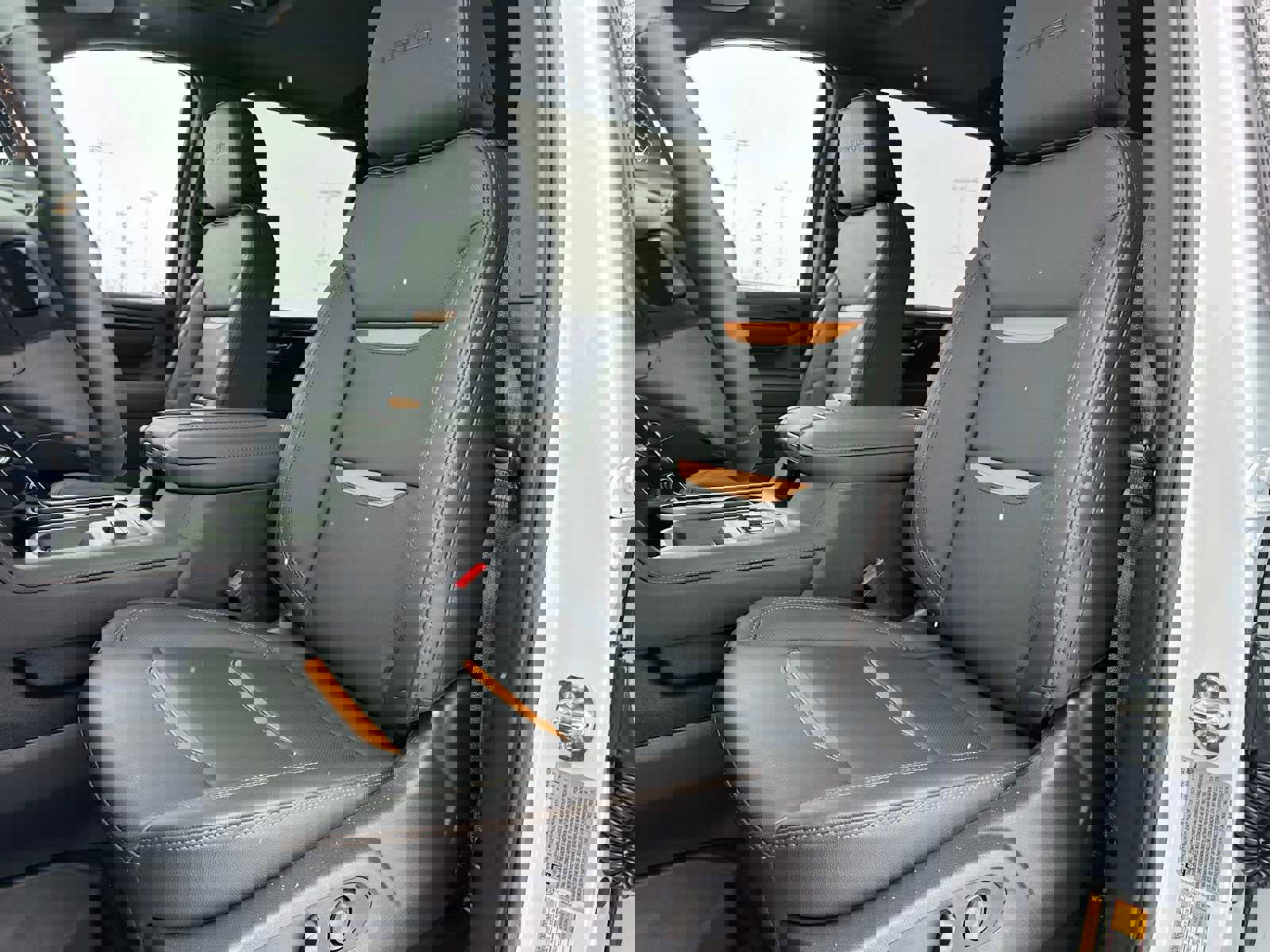 New 2026 GMC Sierra 2500 AT4 w/ AT4 Premium Plus Package image 21