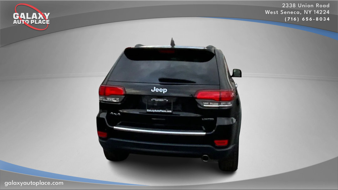 Used 2020 Jeep Grand Cherokee Limited image 6