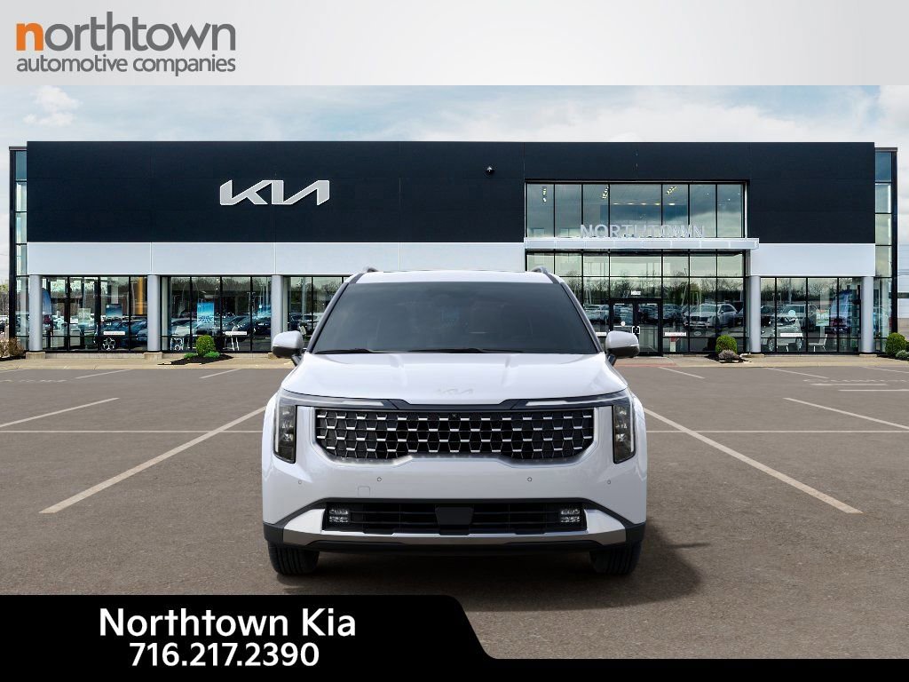 New 2026 Kia Carnival SX FWD image 2