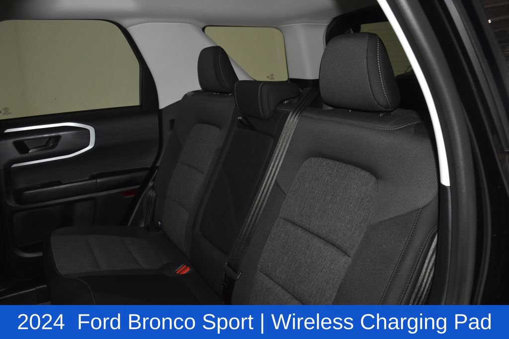 Used 2024 Ford Bronco Sport Big Bend w/ Convenience Package AWD/4WD image 32