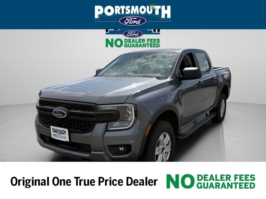 New 2025 Ford Ranger XL w/ Trailer Tow Package image 18