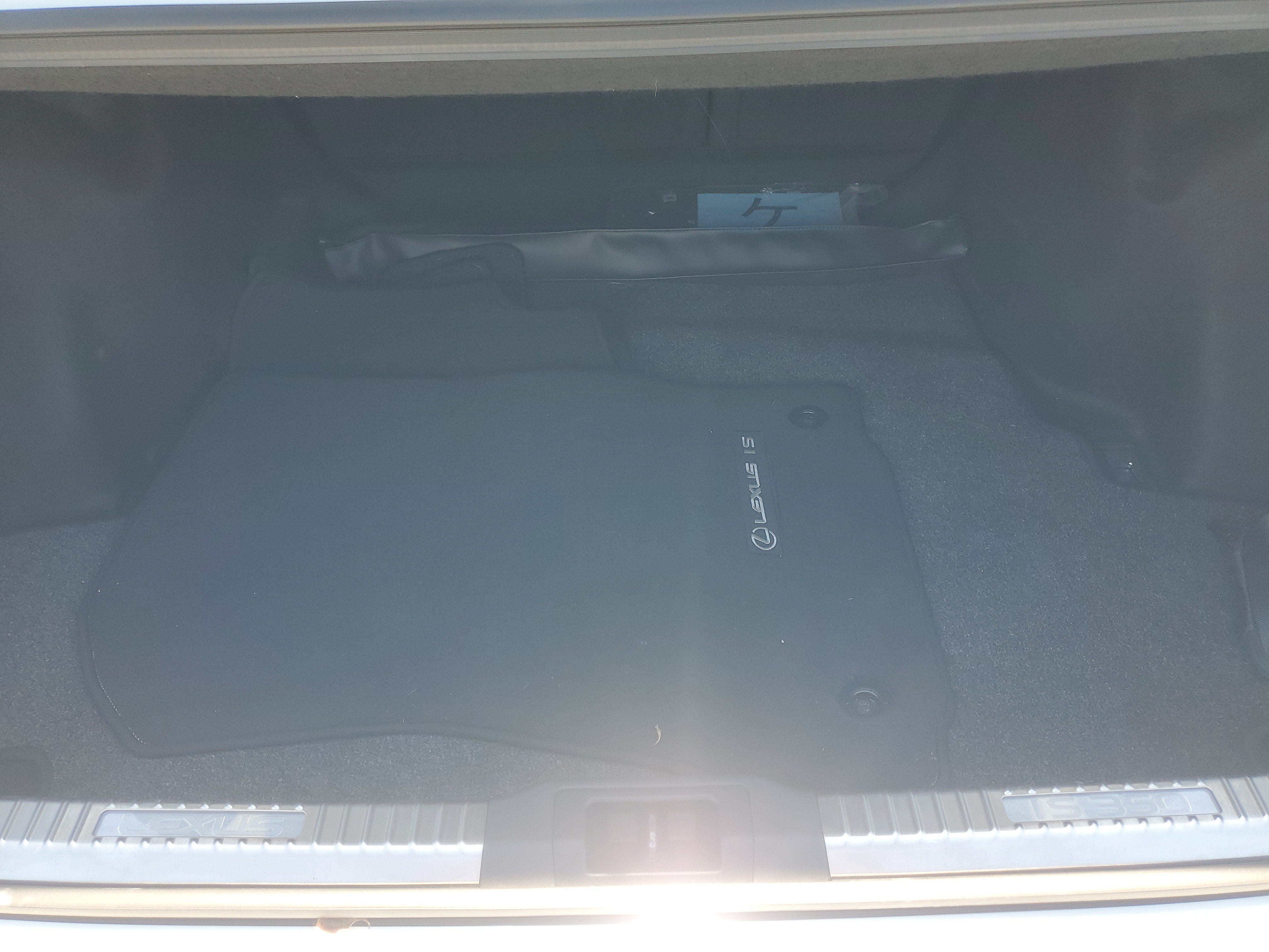 Certified 2025 Lexus IS 350 F Sport w/ Accessory Package 2 RWD image 8