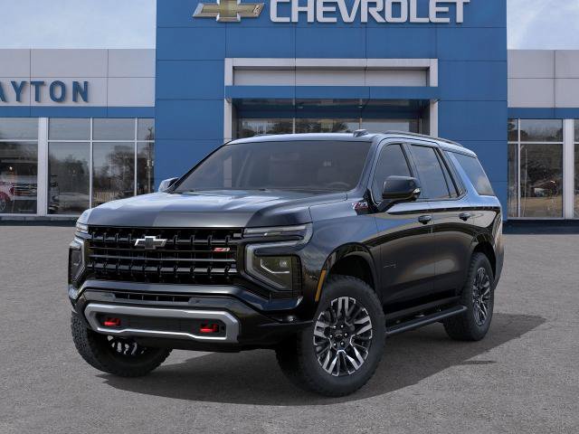New 2026 Chevrolet Tahoe Z71 AWD/4WD image 6