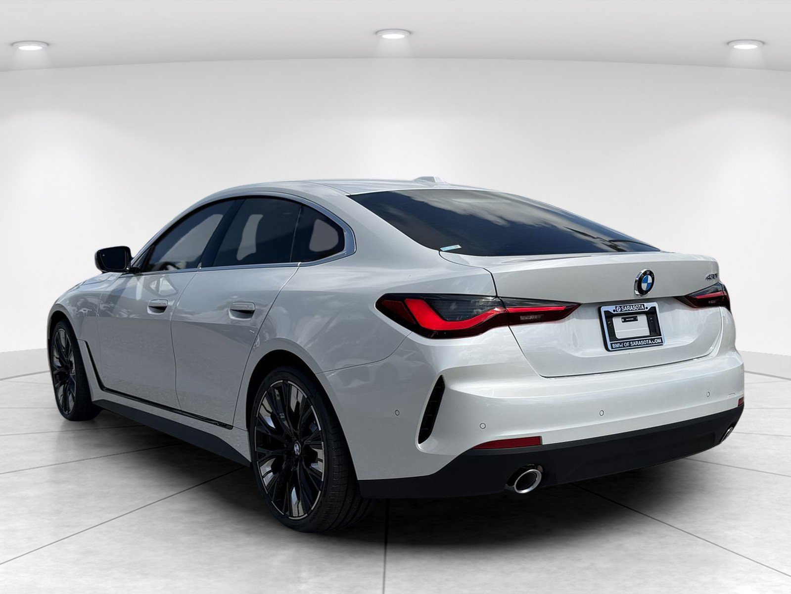 New 2026 BMW 430i w/ Premium Package RWD image 5