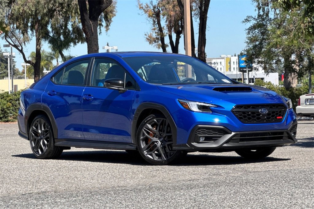 New 2025 Subaru WRX tS image 2