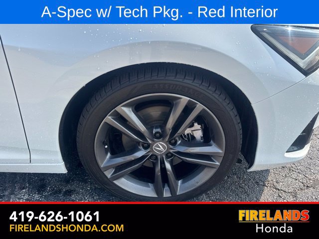 Used 2024 Acura Integra A-Spec w/ Technology Package FWD image 39