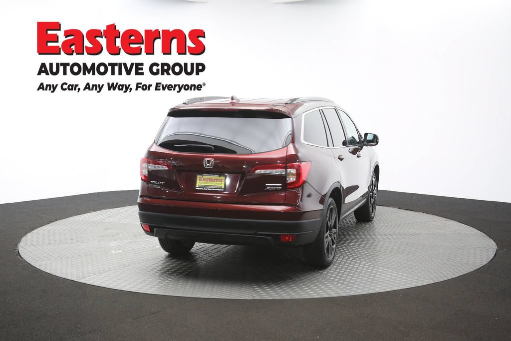 Used 2022 Honda Pilot Special Edition image 40