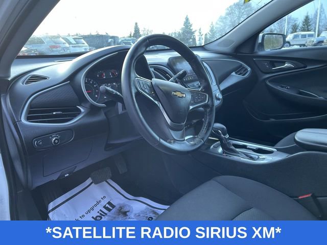 Used 2024 Chevrolet Malibu LT w/ Sport Edition image 11
