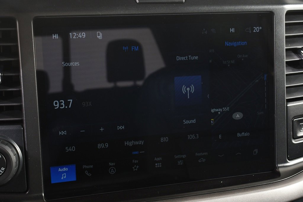 New 2026 Ford F150 XLT w/ Equipment Group 302A MID image 28