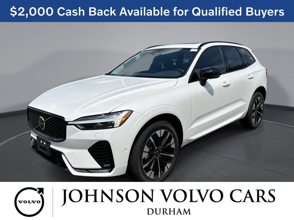 New 2026 Volvo XC60 B5 Plus w/ Climate Package