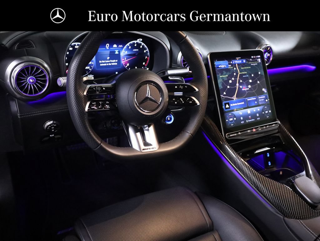 Used 2026 Mercedes-Benz AMG GT 55 image 33