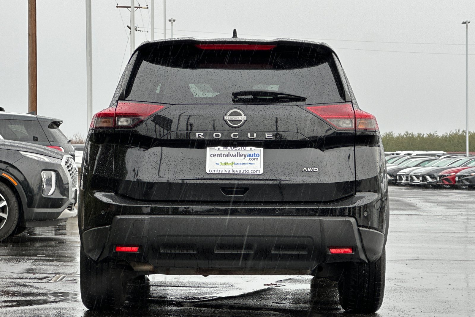 Certified 2024 Nissan Rogue S image 5