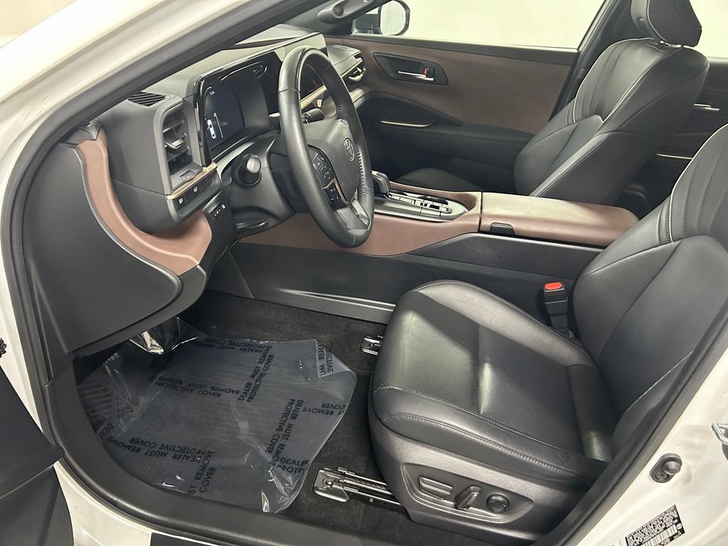 Certified 2023 Toyota Crown w/ Advanced Technology Package AWD/4WD image 12