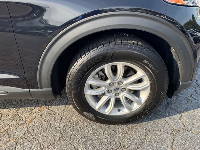 Used 2021 Ford Explorer 4WD image 38