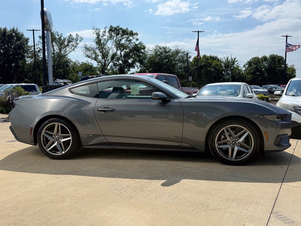New 2026 Ford Mustang Premium RWD image 3