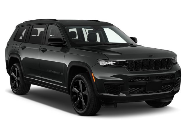 Used 2022 Jeep Grand Cherokee L Laredo
