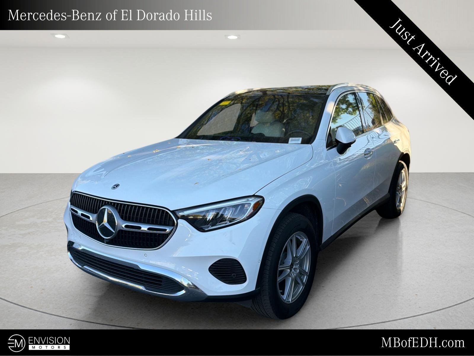 Used 2023 Mercedes-Benz GLC 300 4MATIC