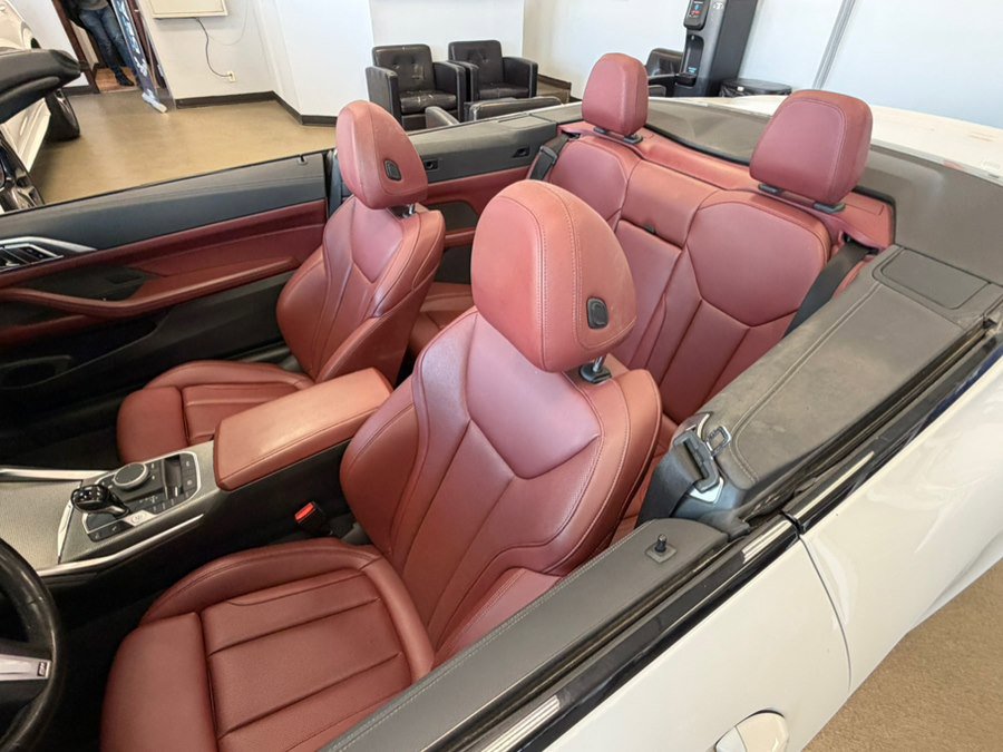 Used 2022 BMW M440i M440i Convertible w/ Premium Package RWD image 11