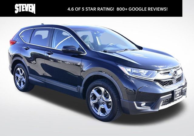 Used 2019 Honda CR-V EX image 7