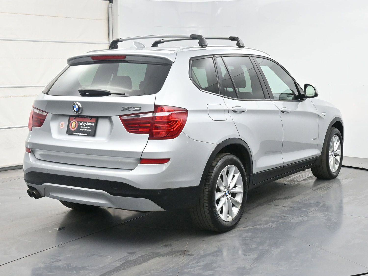 Used 2015 BMW X3 xDrive28i AWD/4WD image 21