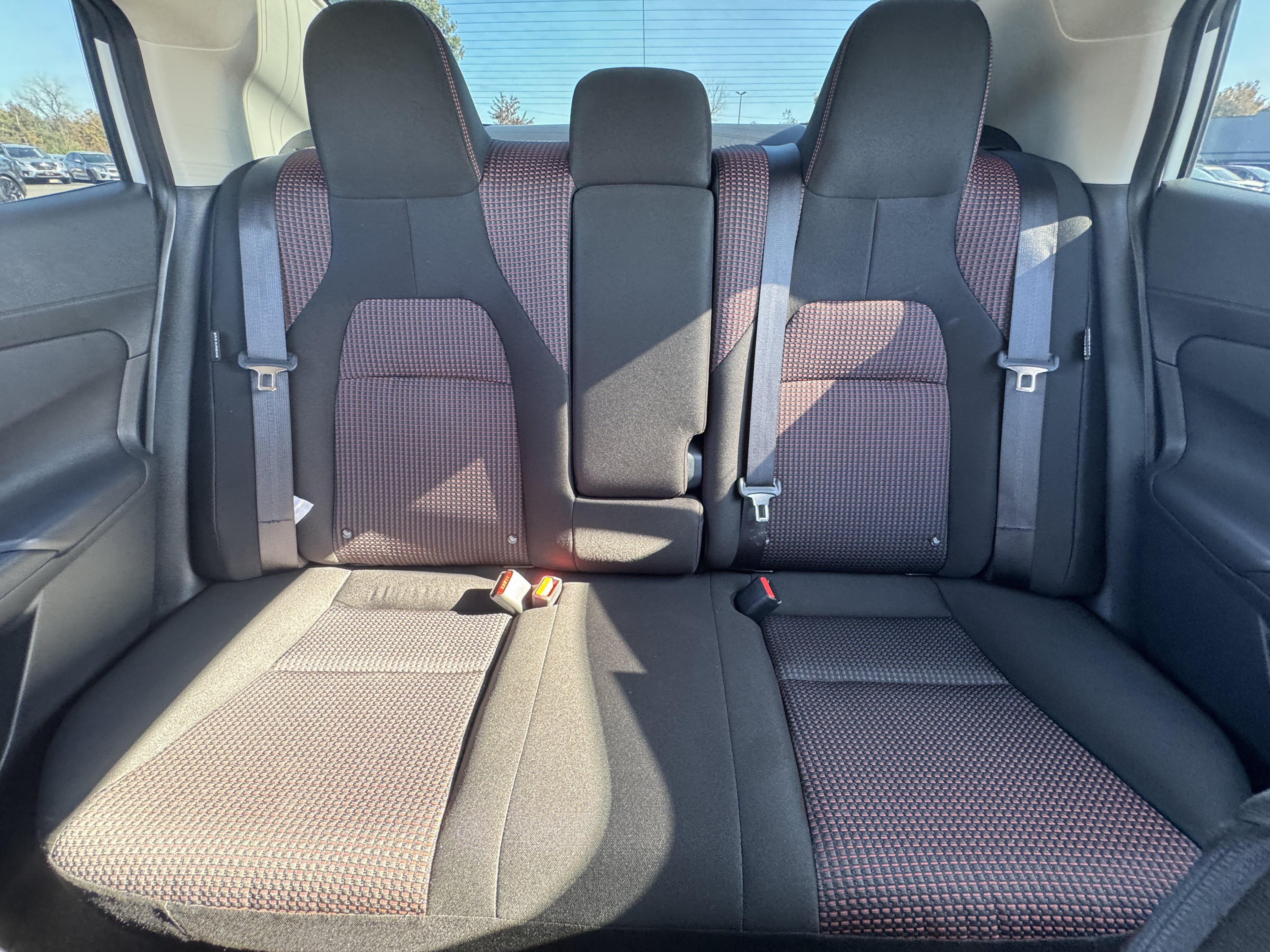 Used 2026 Nissan Sentra SR w/ Floor Mat Package FWD image 25
