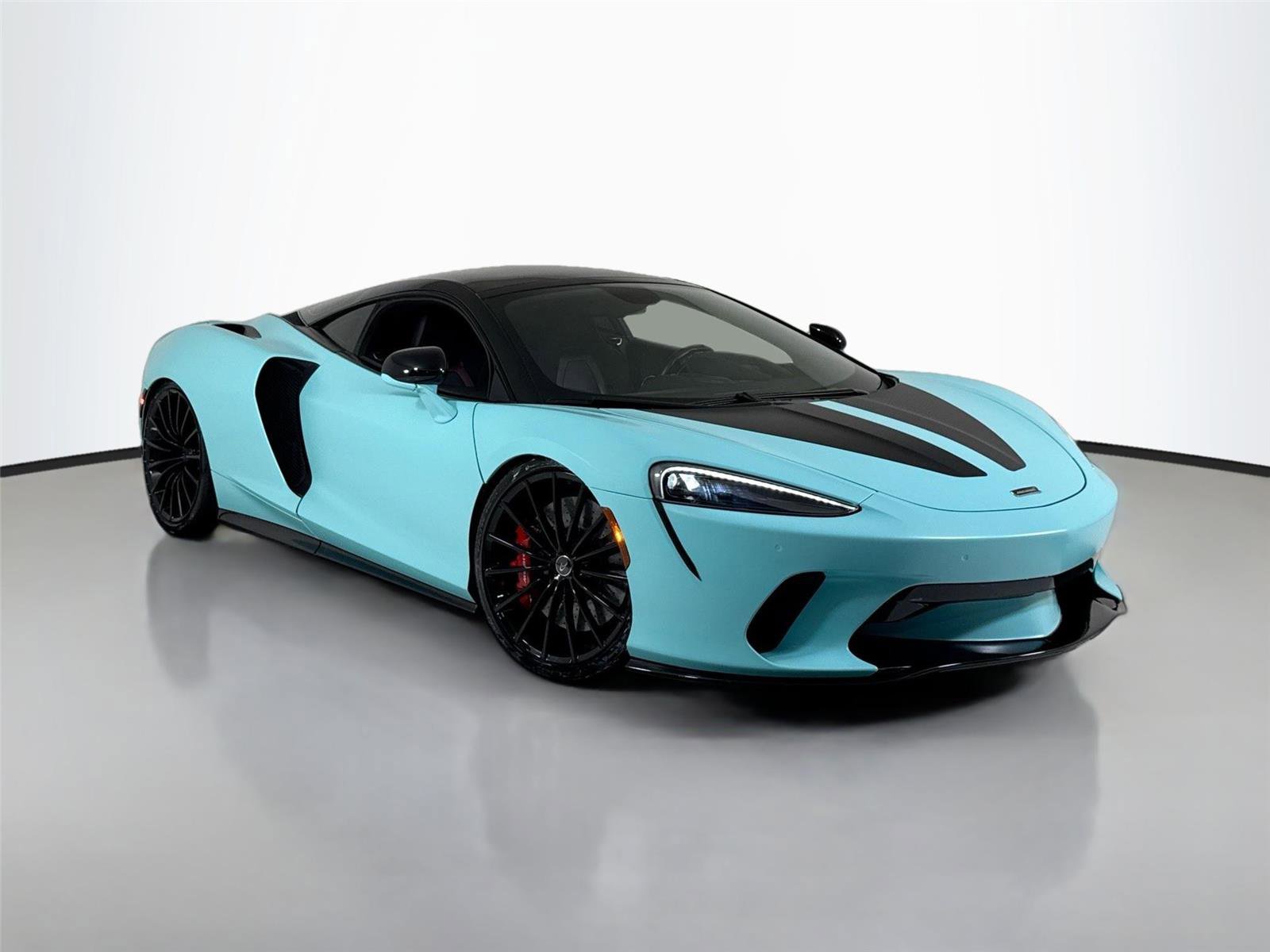 Used 2022 McLaren GT image 30