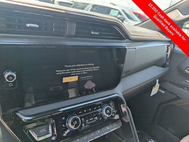 New 2026 GMC Sierra 1500 AT4 w/ AT4 Premium Package AWD/4WD image 24