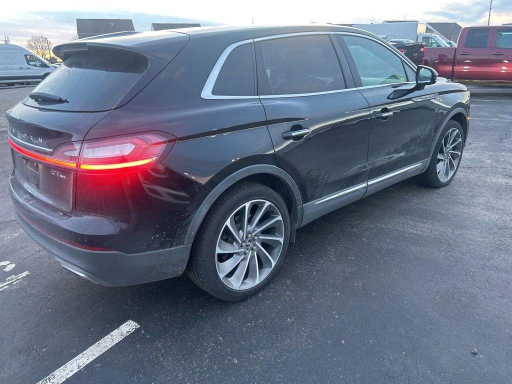 Used 2019 Lincoln Nautilus Reserve w/ Ultimate Package image 33