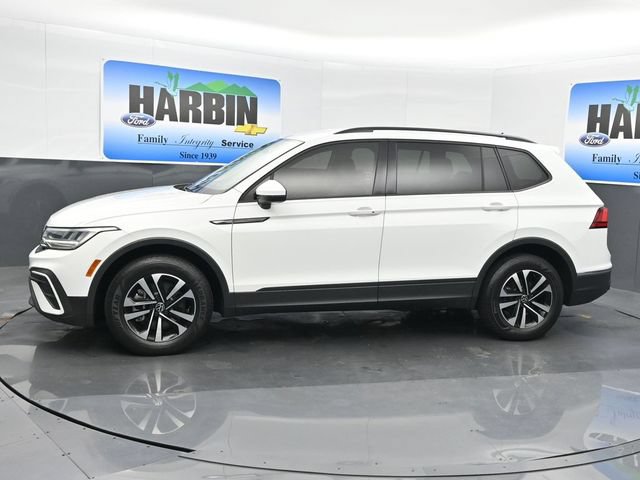 Used 2023 Volkswagen Tiguan S FWD image 6
