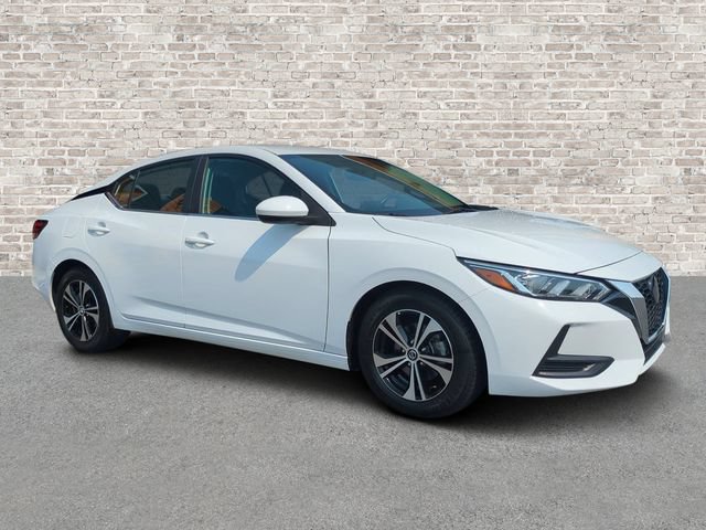 Used 2022 Nissan Sentra SV FWD image 1