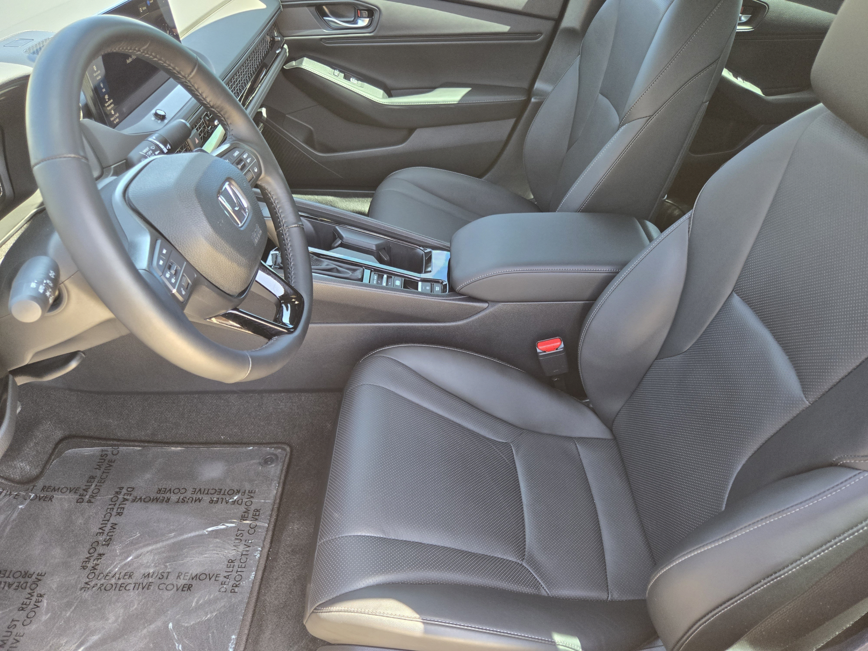 Certified 2024 Honda Accord Sport image 9