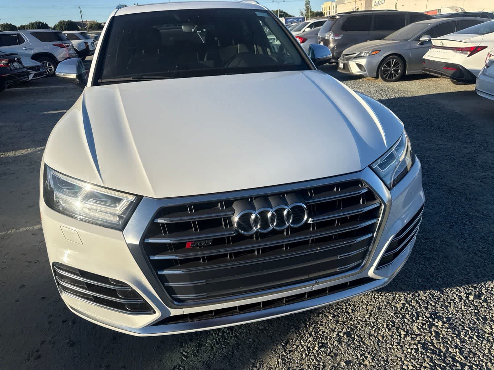 Used 2019 Audi SQ5 Premium w/ Convenience Package AWD/4WD image 2