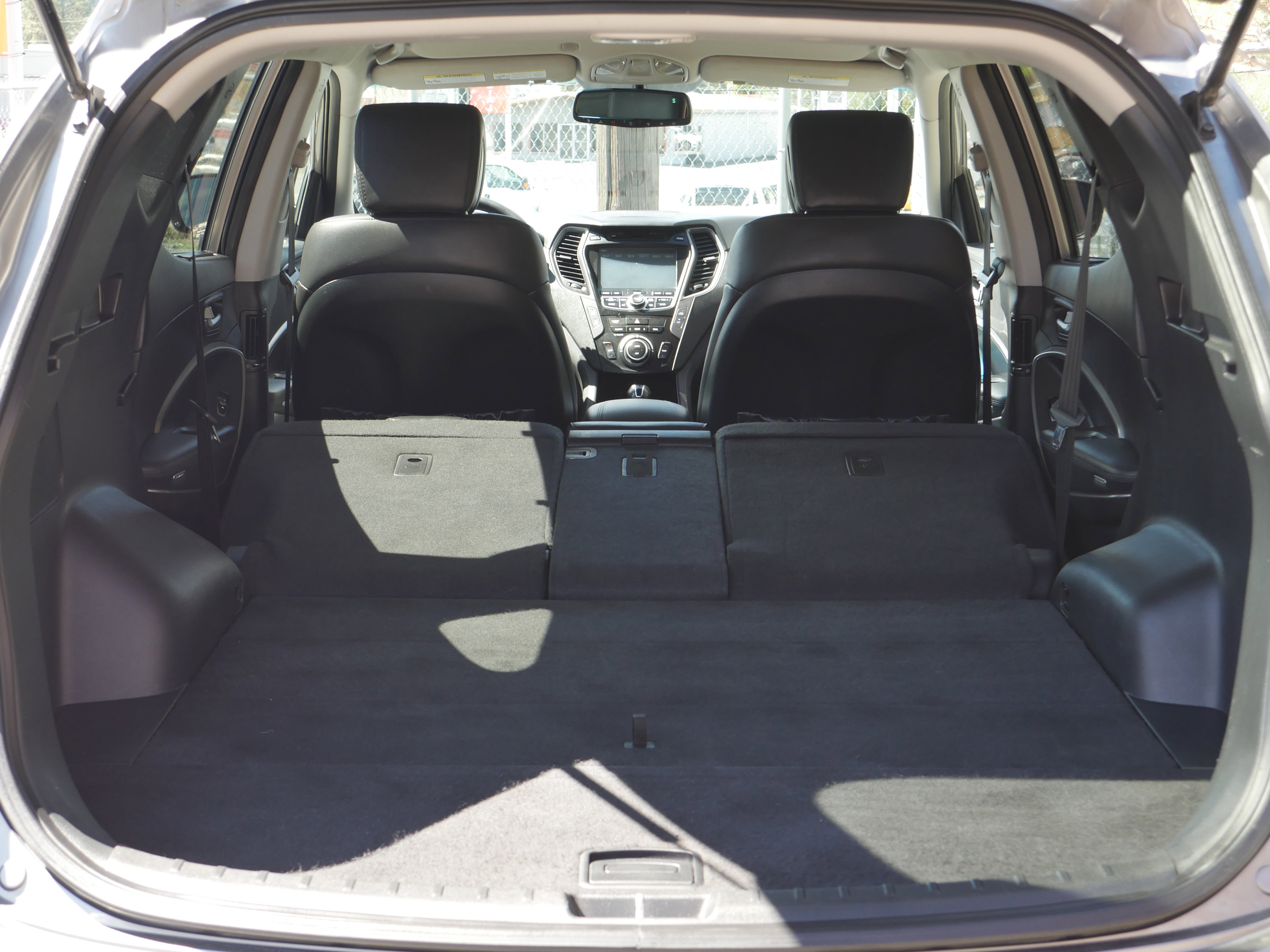 Used 2014 Hyundai Santa Fe Sport 2.0T w/ Navigation Package 06 AWD/4WD image 22