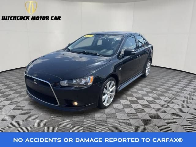 Used 2015 Mitsubishi Lancer GT