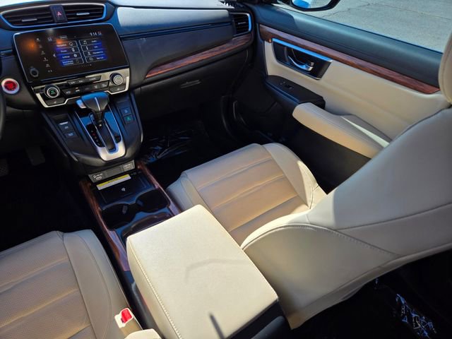 Certified 2022 Honda CR-V Touring image 17