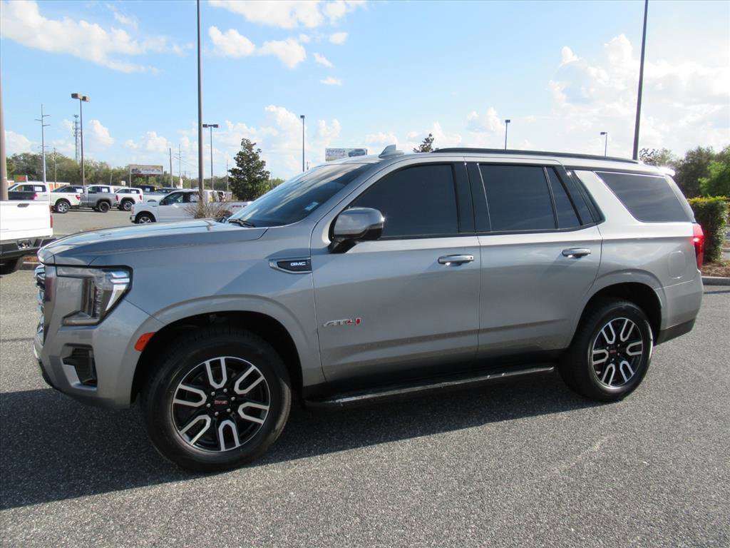 Used 2023 GMC Yukon AT4 image 4