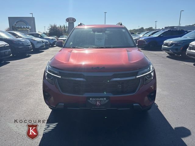 New 2025 Kia Seltos X-Line image 2