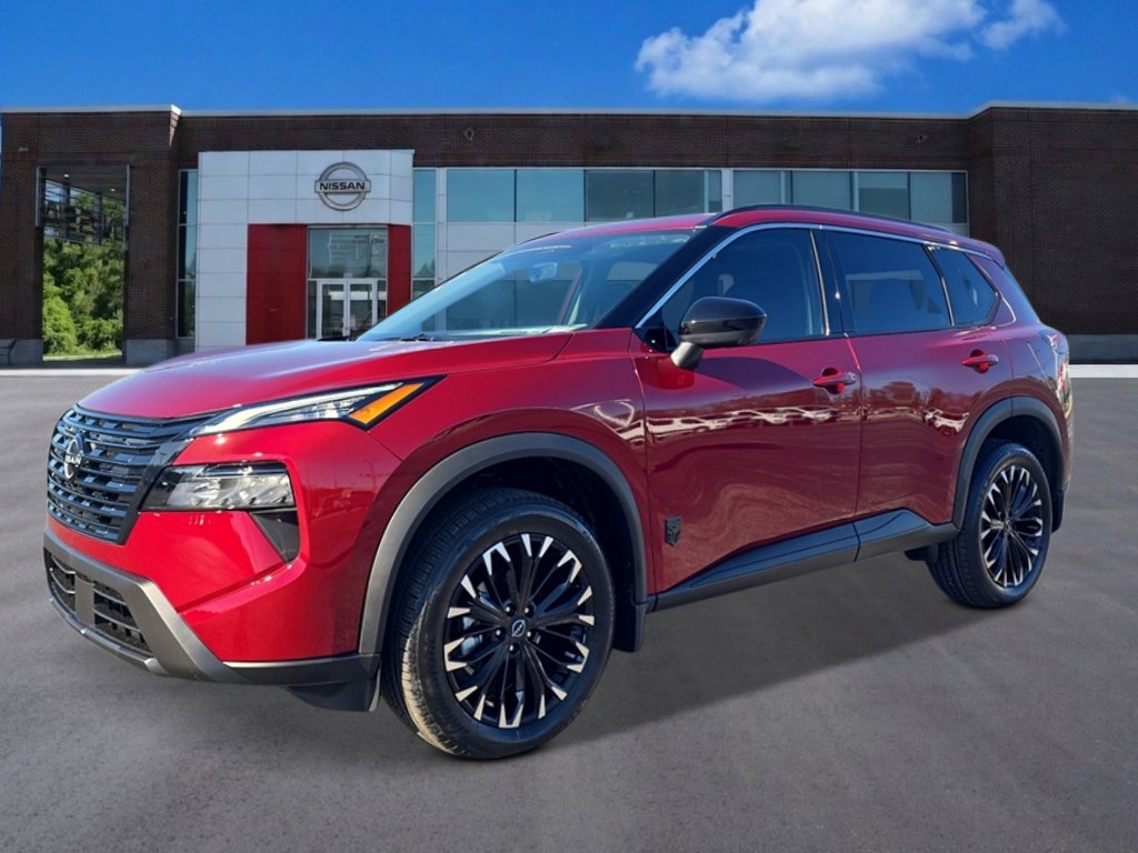 New 2026 Nissan Rogue SV