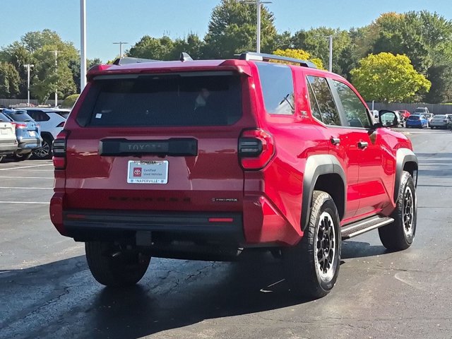 Used 2026 Toyota 4Runner TRD Off-Road Premium w/ Tow Technology Package AWD/4WD image 6